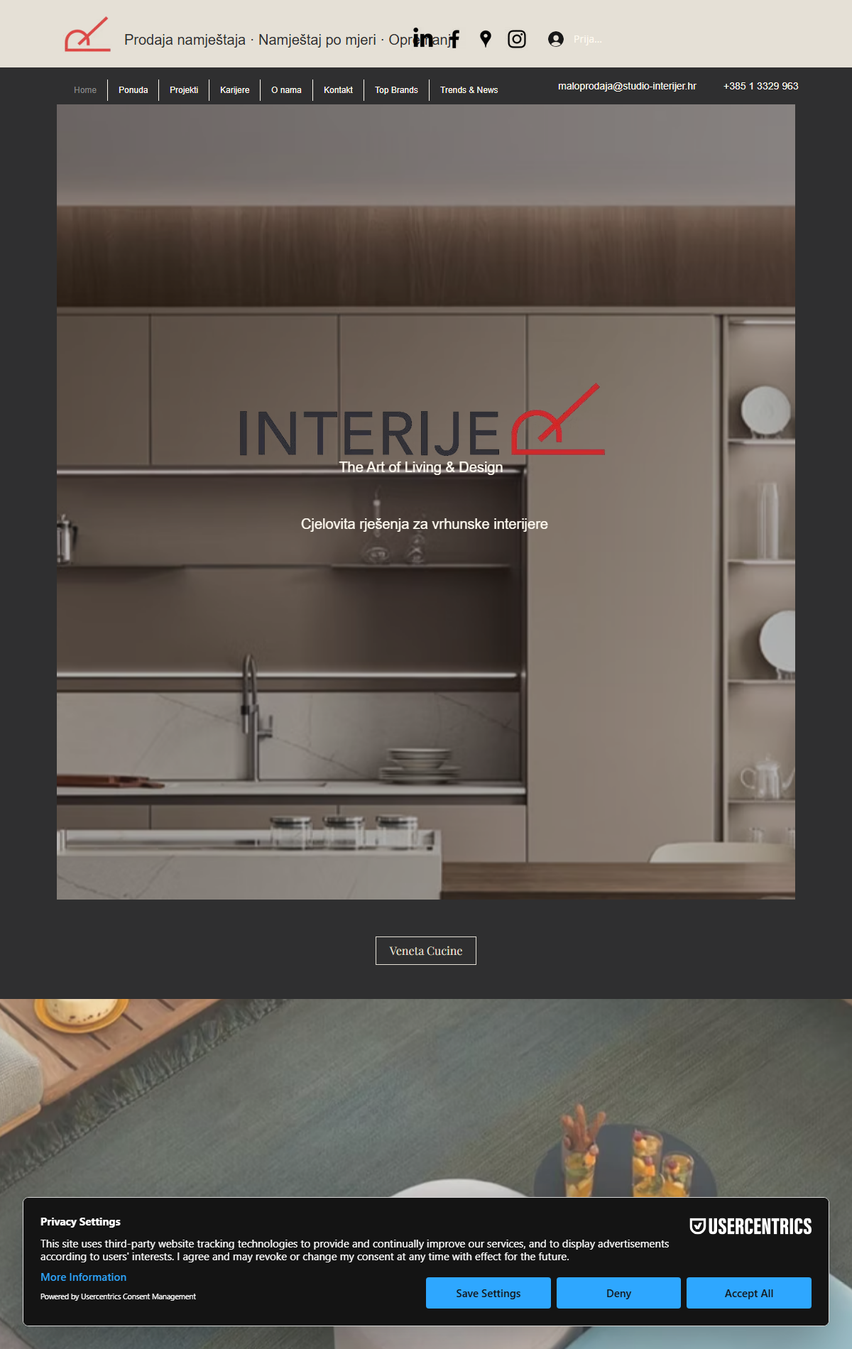 Studio Interijer