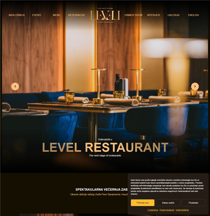 Level Restaurant