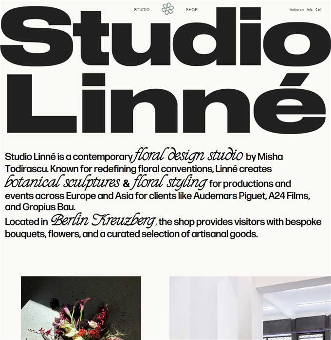 Studio Linn&eacute;